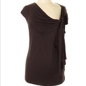 NWT  Joseph A short sleeve top